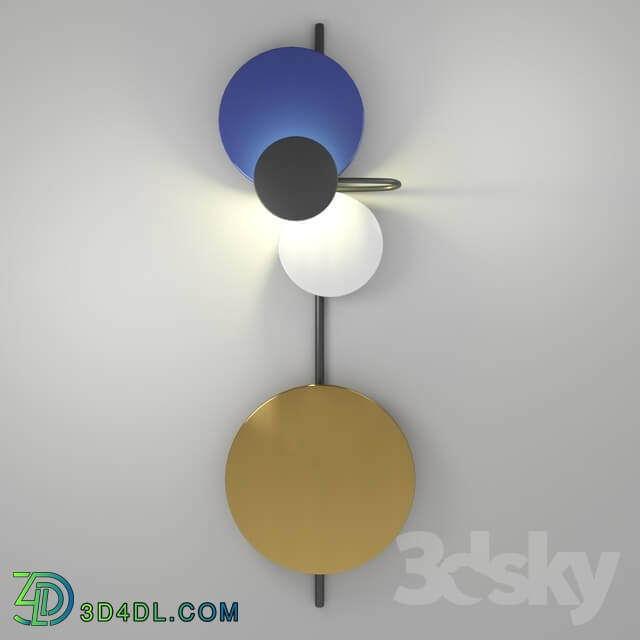 Wall light - Sur 40.9839