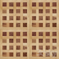 Floor coverings - Cheverny Oak _ Walnut 