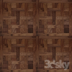 Floor coverings - Cheverny Walnut 