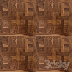 Floor coverings - Cheverny Walnut Traditional 