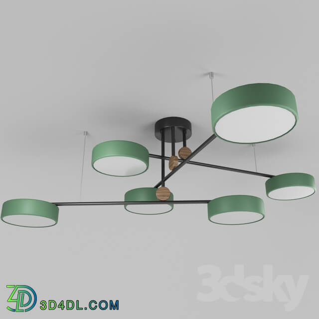 Ceiling light - Technum Led Color 150.56