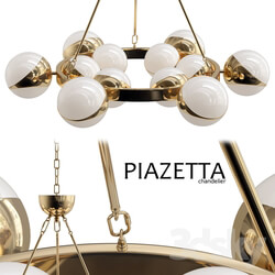 Ceiling light - Piazetta 