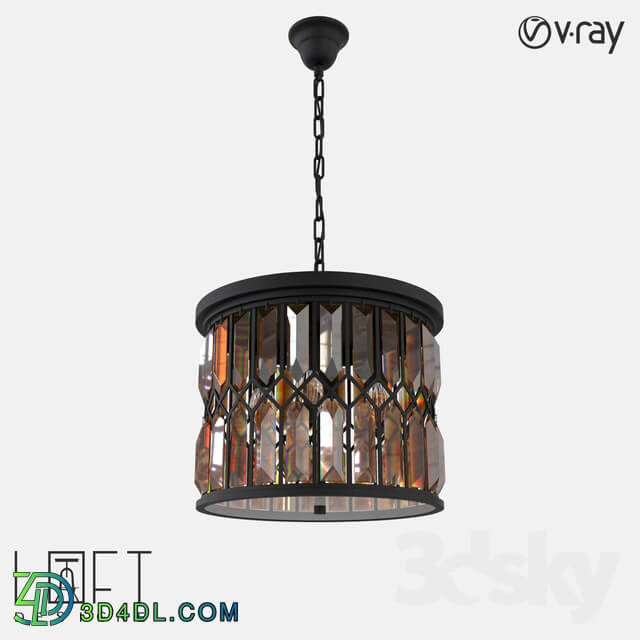 Ceiling light - Pendant lamp LoftDesigne 1203 model