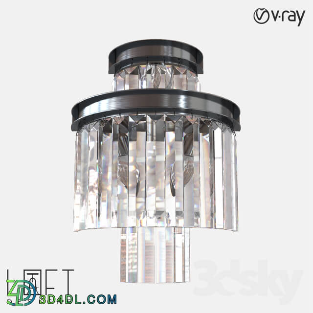 Wall light - Sconce LoftDesigne 5515 model