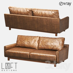 Sofa - Sofa LoftDesigne 2577 model 