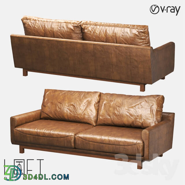 Sofa - Sofa LoftDesigne 2577 model