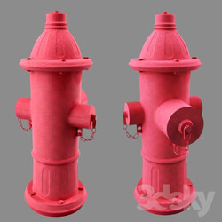 Miscellaneous - Fire hydrant 