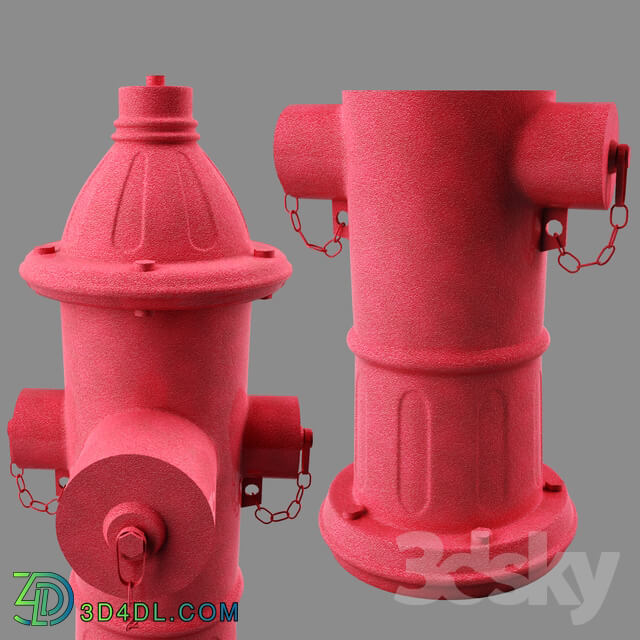 Miscellaneous - Fire hydrant