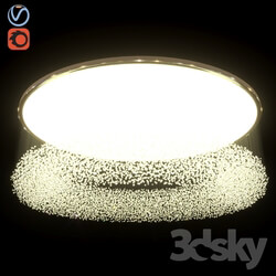 Ceiling light - The glowing tures 
