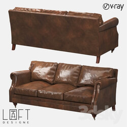 Sofa - Sofa LoftDesigne 30700 model 