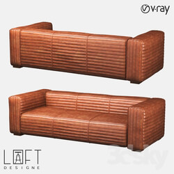 Sofa - Sofa LoftDesigne 30702 model 