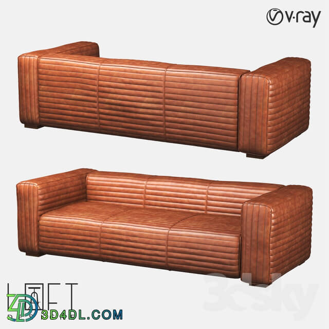 Sofa - Sofa LoftDesigne 30702 model