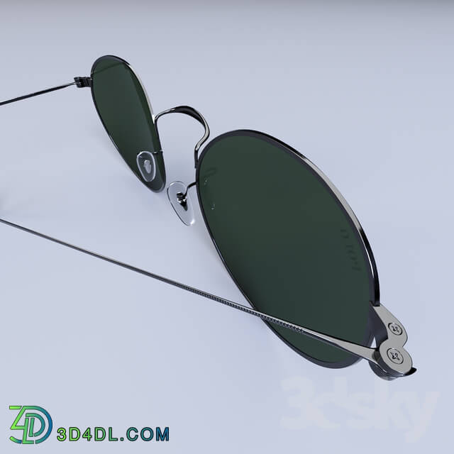 Other decorative objects - Polo sunglasses