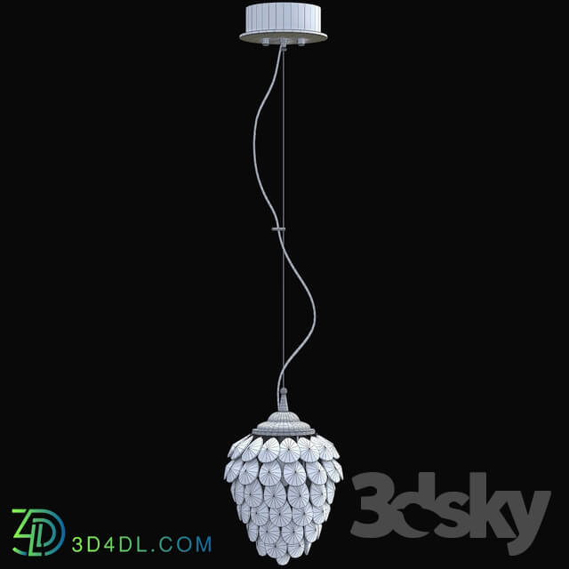 Ceiling light - Charme SP1 Chrome