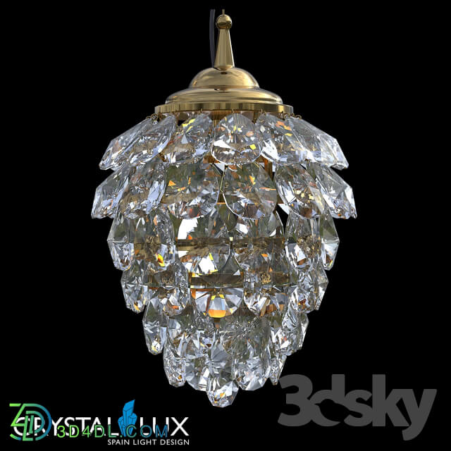 Ceiling light - Charme SP1 Gold