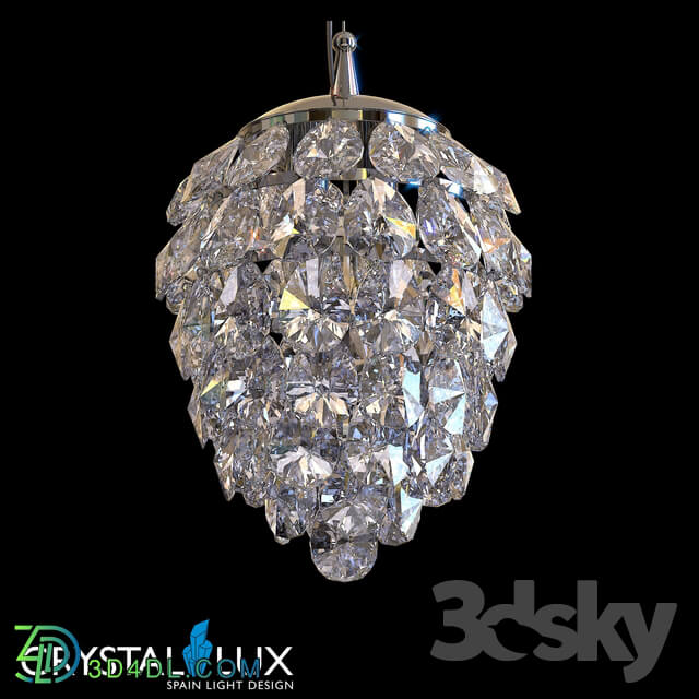 Ceiling light - Charme SP2 Chrome