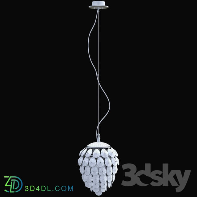 Ceiling light - Charme SP2 Chrome