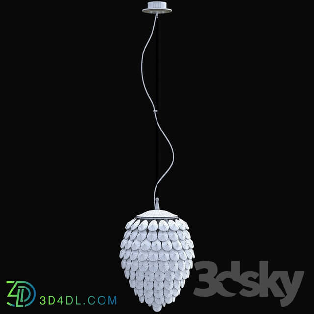 Ceiling light - CHARME SP3 CHROME