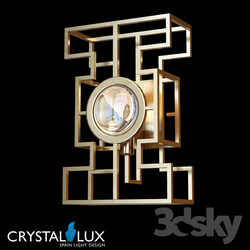 Wall light - Cuento AP1 Gold 
