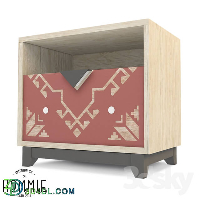 Sideboard _ Chest of drawer - Cabinet GUTSUL collaction from Hommie interior OM