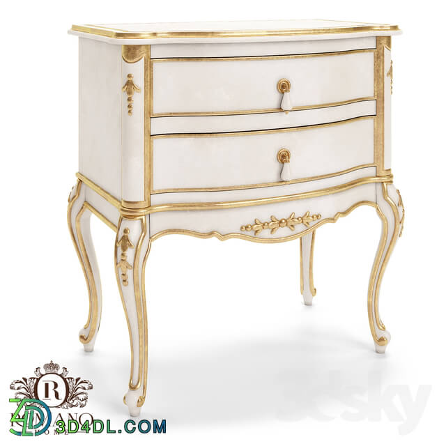 Sideboard _ Chest of drawer - _OM_ Bedside table _ Nightstand No. 3 Romano Home