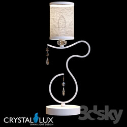 Table lamp - Elisa White LG1 
