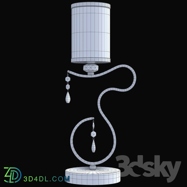Table lamp - Elisa White LG1