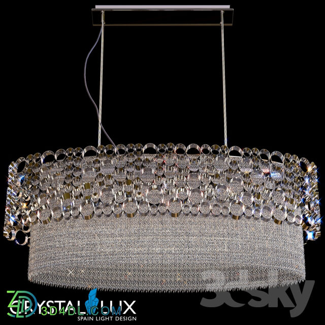 Ceiling light - Fashion SP5 L100