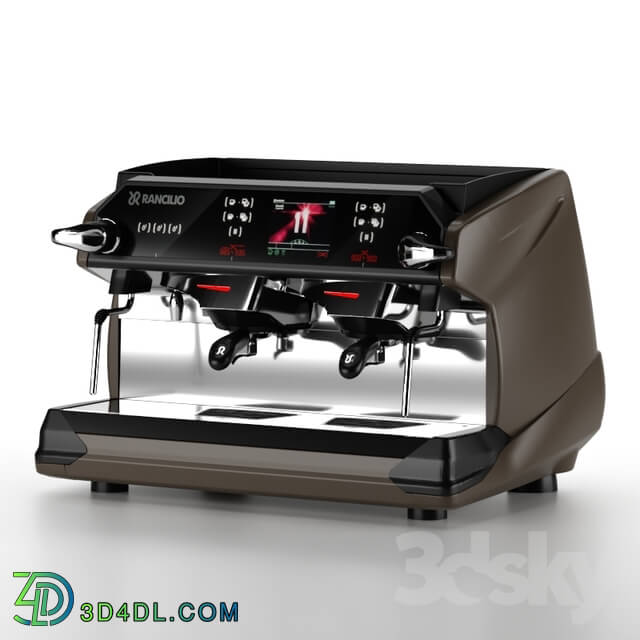 Kitchen appliance - RANCILIO CLASSE 11 2GR Coffee Machine