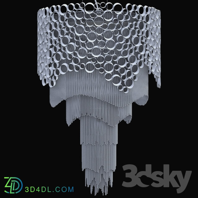 Ceiling light - Hauberk Sp-PL8 D60