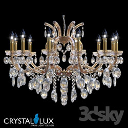 Ceiling light - HOLLYWOOD SP12 GOLD 