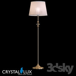 Floor lamp - Iridium pt 