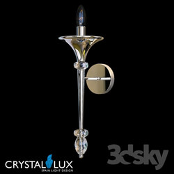 Ceiling light - Miracle AP1 Chrome 