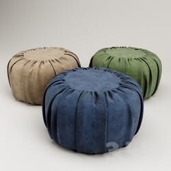 Other soft seating - Modern puff 