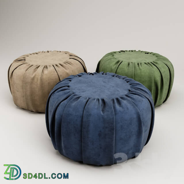 Other soft seating - Modern puff