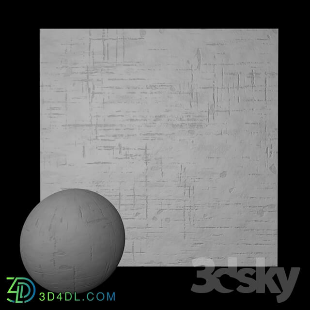 Wall covering - Art-Concrete Decorative Plaster Paint Italy - Travertino 2