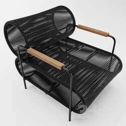 Arm chair - ELO_Armchair_By_Filipe_Ramos 