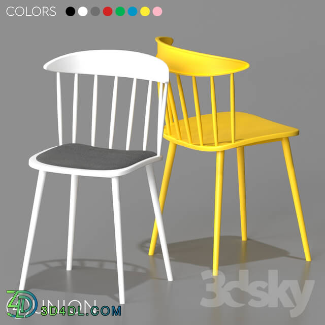 Chair - Chairs BC-8312