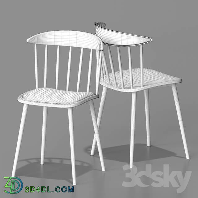 Chair - Chairs BC-8312