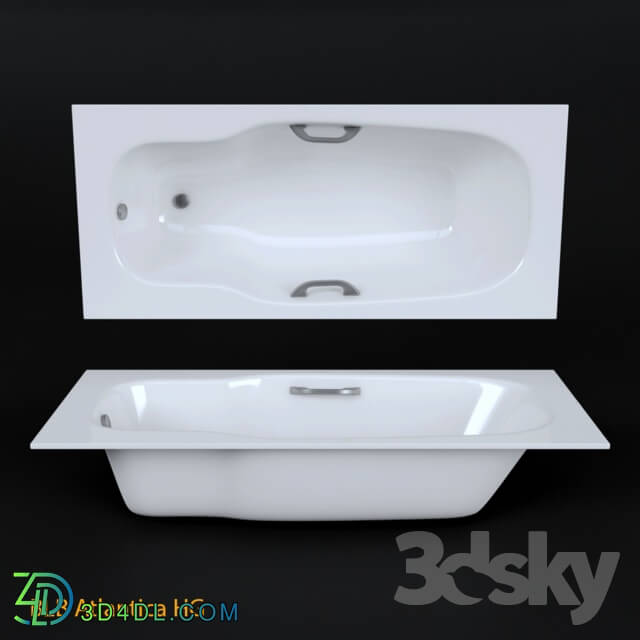 Bathtub - BLB Atlantica HG