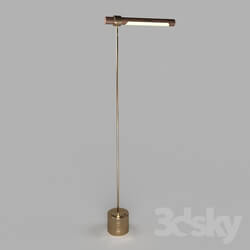 Floor lamp - Kemi 42.4046 