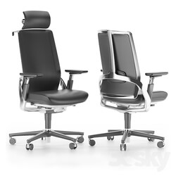 Office furniture - I-WORKCHAIR 