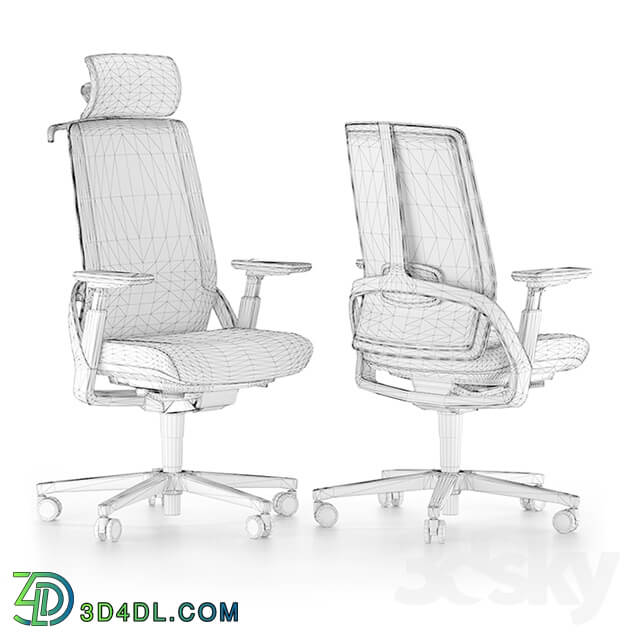 Office furniture - I-WORKCHAIR