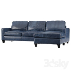 Sofa - Samatha leather 