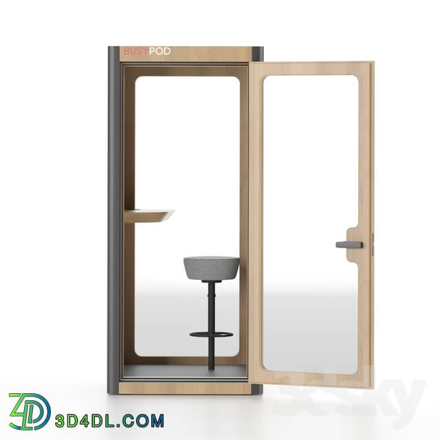 Office furniture - BUSYPOD Office Phone Booth