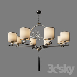 Ceiling light - New chinese ceiling light 