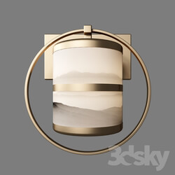 Wall light - New chinese wall light 