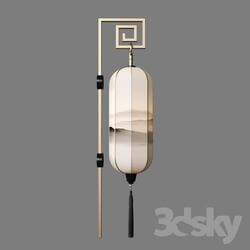 Wall light - New chinese wall light 