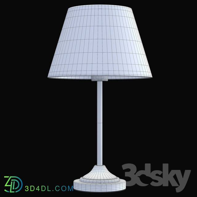 Table lamp - CONTE LG1