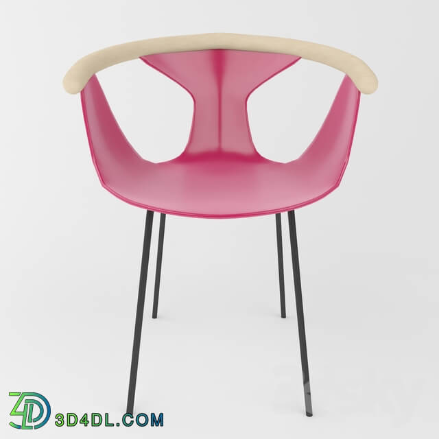 Chair - Pedrali fox chair